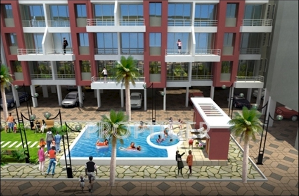 Images for Amenities of Space India Builders and Developers Sai Enclave