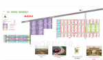 Images for Layout Plan of PropZone Taj Greens Residency