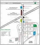 Images for Location Plan of PropZone Taj Greens Residency