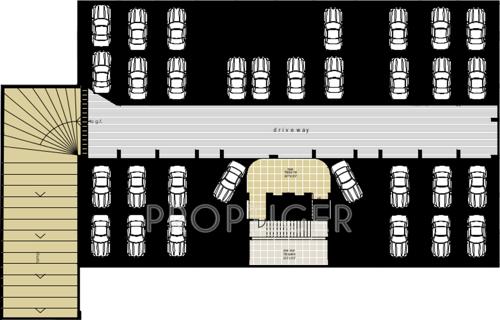 Images for Cluster Plan of Myco Akira Heights