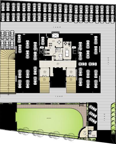 Images for Cluster Plan of Myco Akira Heights
