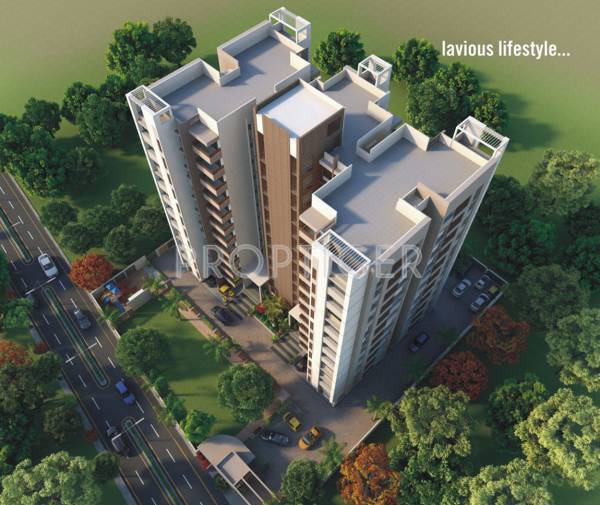 Images for Elevation of Myco Akira Heights