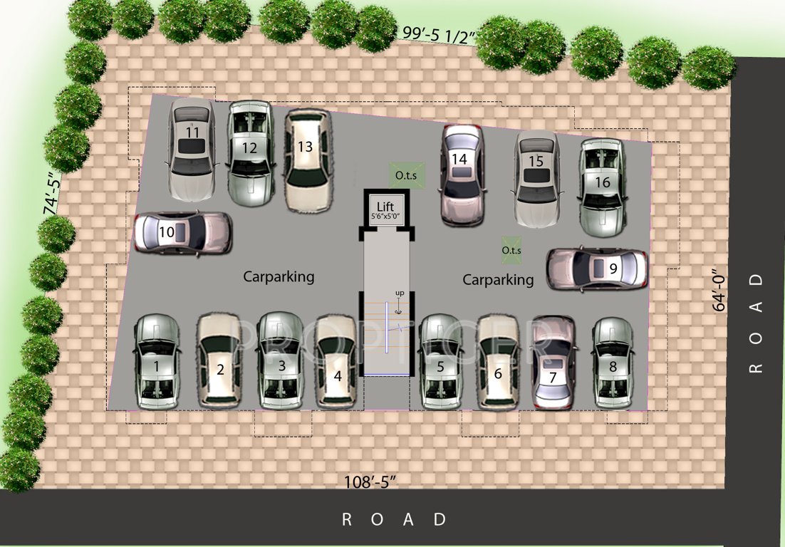 Images for Cluster Plan of Nahar Mathura