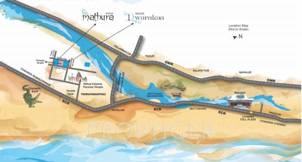 Images for Location Plan of Nahar Mathura Images for Location Plan of Nahar Mathura