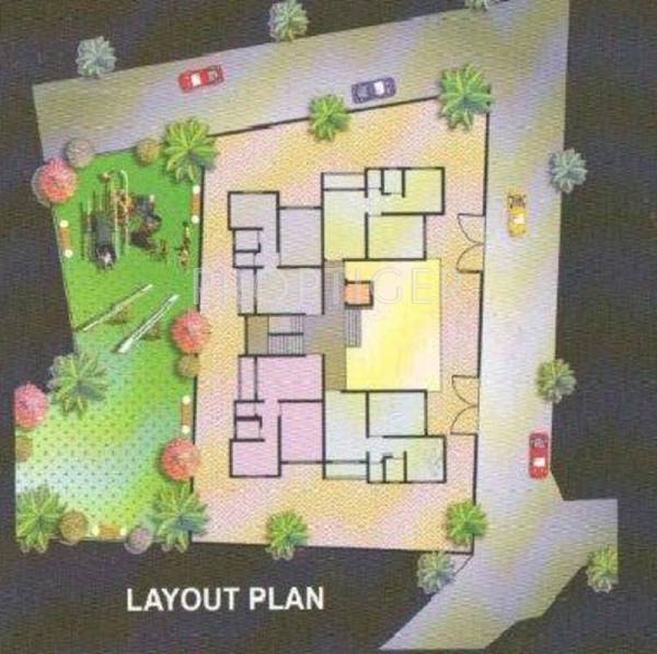 Images for Layout Plan of Umiya Shree Vinayak