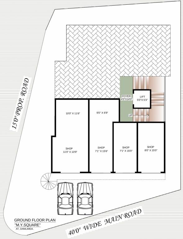 Images for Cluster Plan of Myco M Y Square
