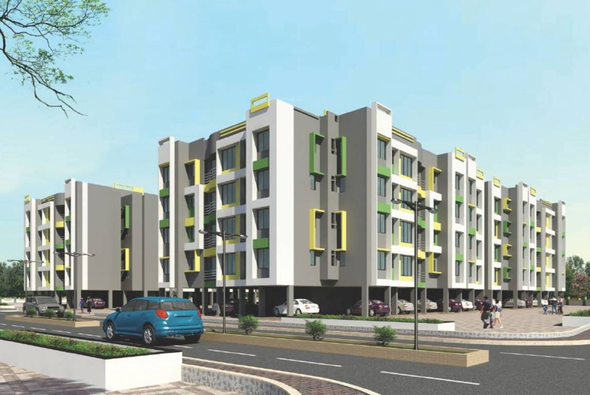 Images for Elevation of Oswal Dream City Apartment Images for Elevation of Oswal Dream City Apartment