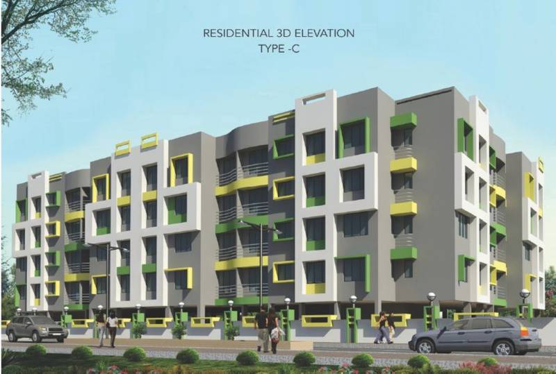 Images for Elevation of Oswal Dream City Apartment