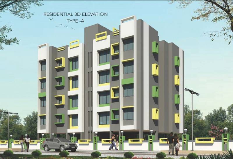 Images for Elevation of Oswal Dream City Apartment