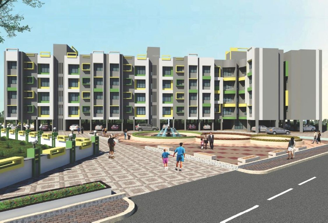 Images for Elevation of Oswal Dream City Apartment