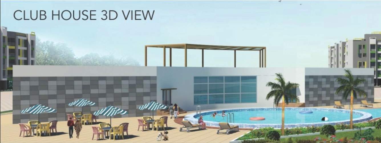 Images for Amenities of Oswal Dream City Apartment