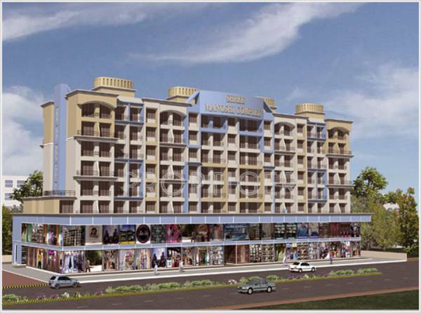 Images for Elevation of Gami Group Manoshi