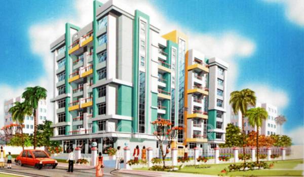 Images for Elevation of Sai Paradise