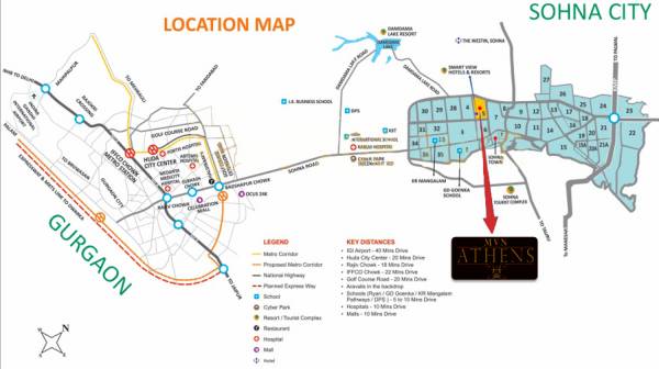 Images for Location Plan of MVN Athens