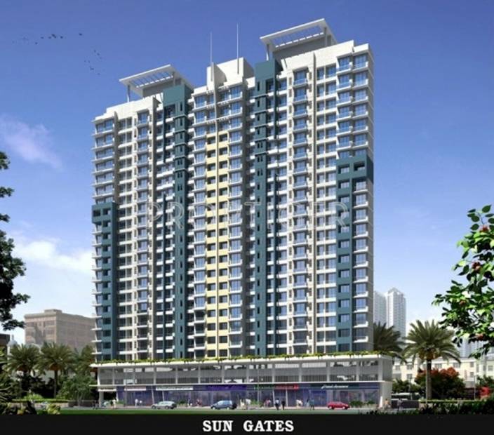 1, 2 BHK Cluster Plan Image - Thakkar Builders And Developers Gokul ...