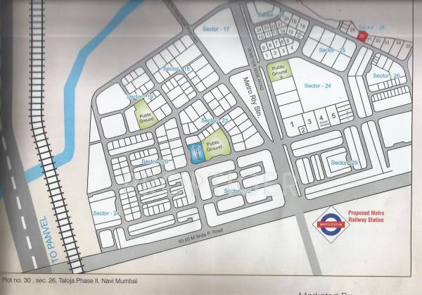 Images for Location Plan of Fortune TSP Tara Images for Location Plan of Fortune TSP Tara