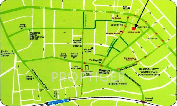 Images for Location Plan of Sai Sai Empire