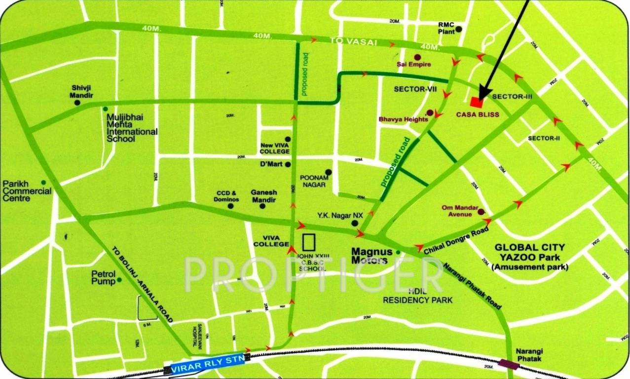 Images for Location Plan of Sai Sai Empire