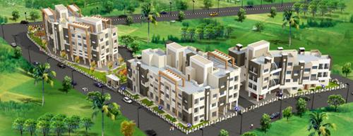 Images for Elevation of Shree Sunrise Gardens