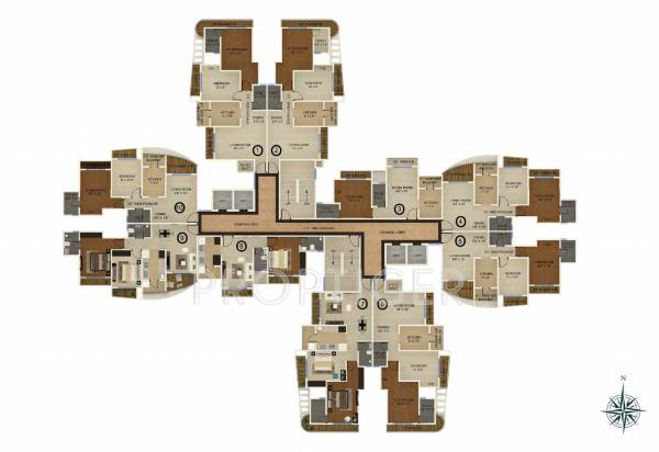 Images for Cluster Plan of Span Group Valencia