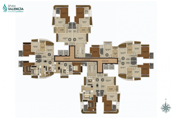  valencia Valencia Cluster Plan