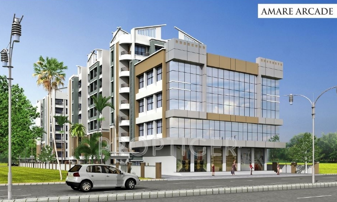 Images for Elevation of Archana Tarangan