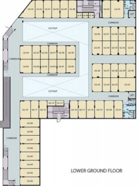 Images for Cluster Plan of Signature Signum 107