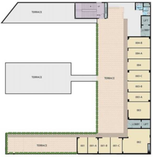 Images for Cluster Plan of Signature Signum 107