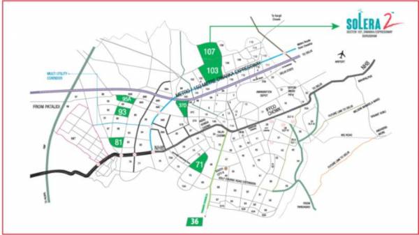 Images for Location Plan of Signature Signum 107