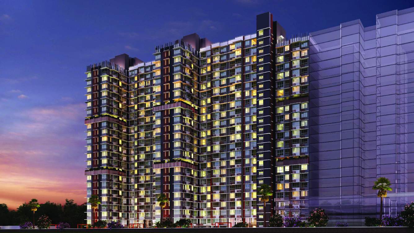 promenade the address Images for Elevation of Wadhwa Promenade The Address
