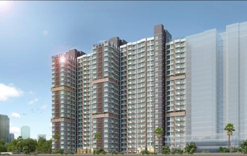  promenade-the-address Images for Elevation of Wadhwa Promenade The Address