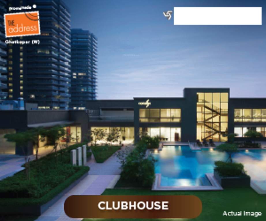 Images for Amenities of Wadhwa Promenade The Address