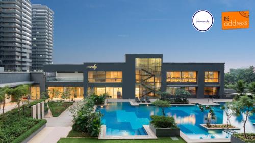 Images for Amenities of Wadhwa Promenade The Address