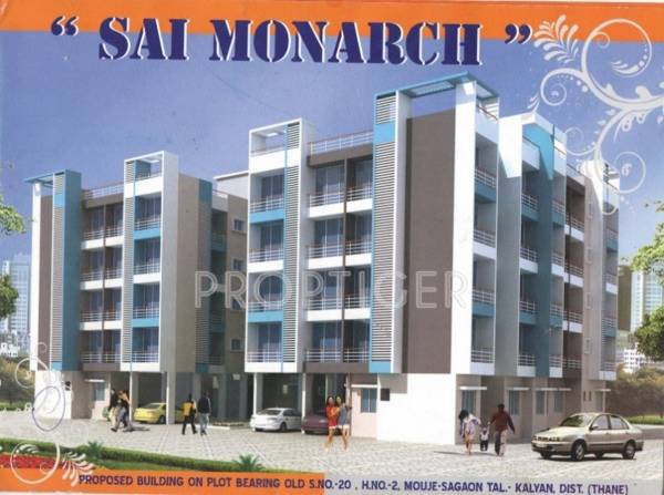 Images for Elevation of Samarth Sai Construction Sai Monarch