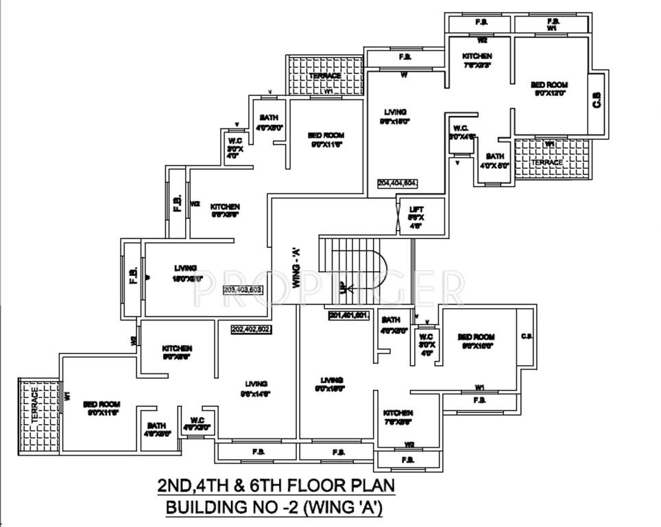  aangan Images for Cluster Plan of Virat Aangan