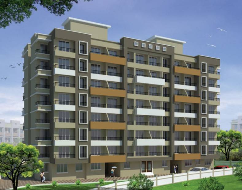 Images for Elevation of Virat Aangan