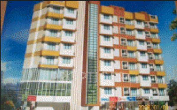 Elevation gokul-builders vaishnavi-sai-complex Elevation