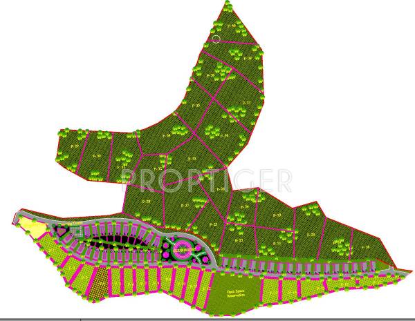 Layout Plan norweez-properties my-holiday Layout Plan