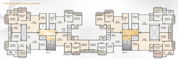 Images for Cluster Plan of Gurukrupa Vrindavan