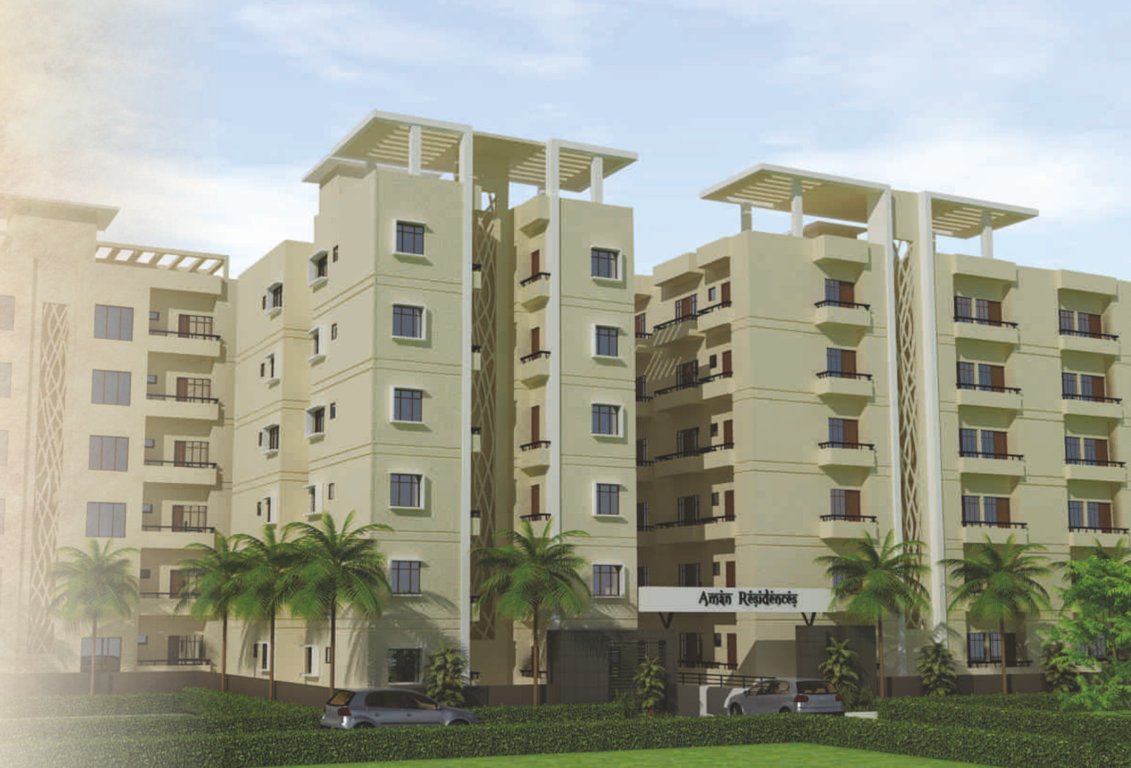 Images for Elevation of Grow Aman Residences