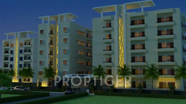 Images for Elevation of Grow Aman Residences Images for Elevation of Grow Aman Residences