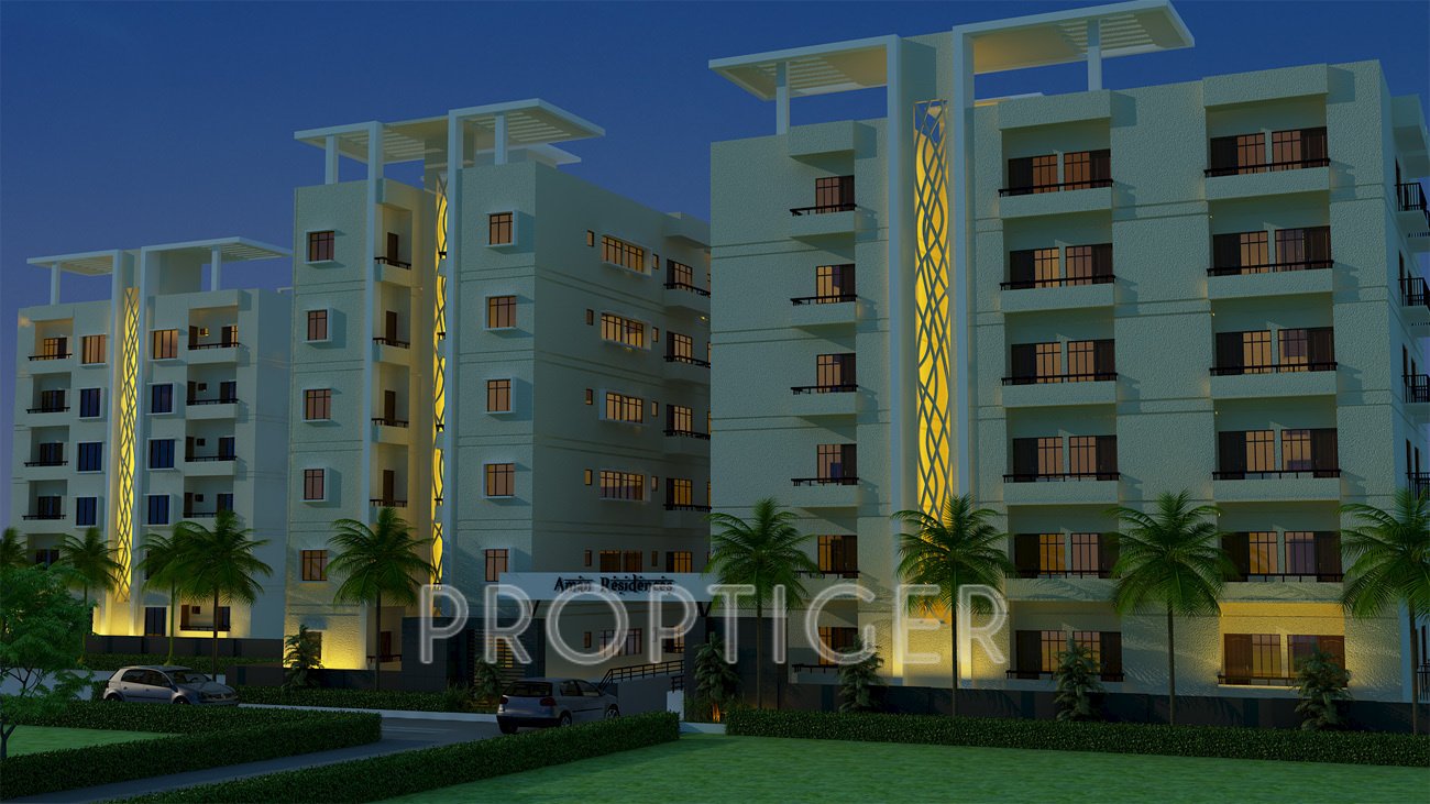 Images for Elevation of Grow Aman Residences