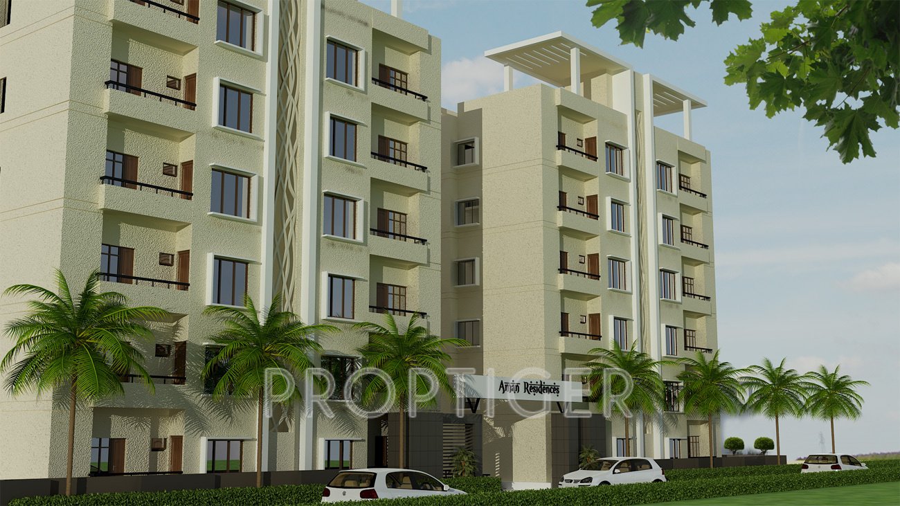 Images for Elevation of Grow Aman Residences