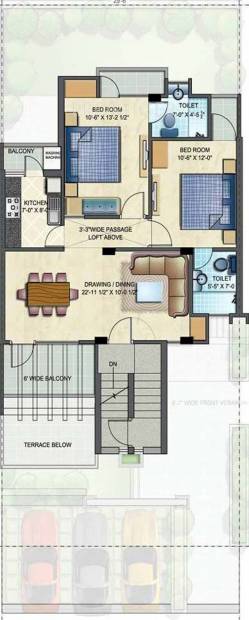 Images for Cluster Plan of CHD Lifestyle Prime
