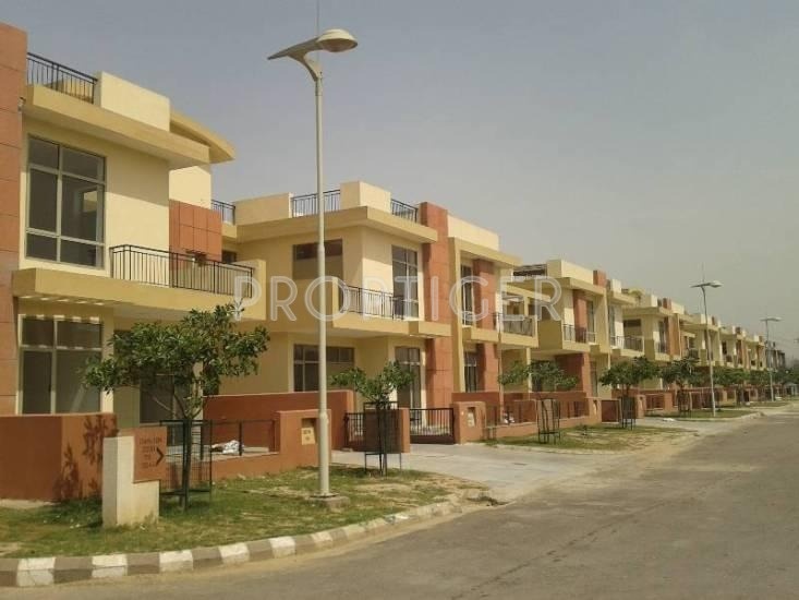 Images for Elevation of Eldeco County Villa