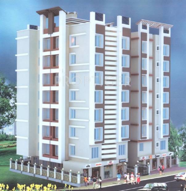 Images for Elevation of Trimurti Zain Heights