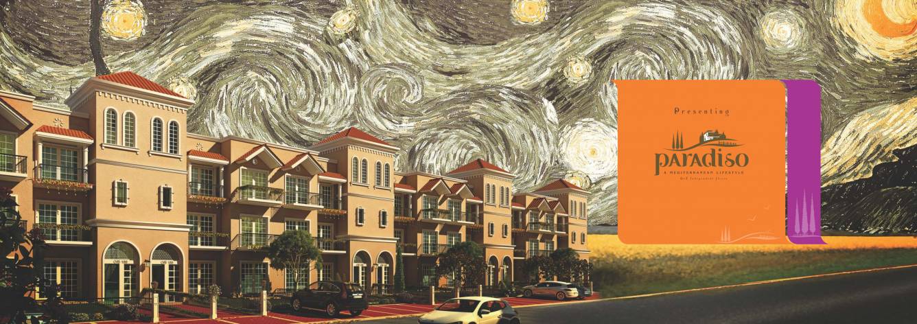 Images for Elevation of CHD Paradiso