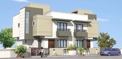 Images for Elevation of Aditya Luxurious Villas luxurious-villas Images for Elevation of Aditya Luxurious Villas