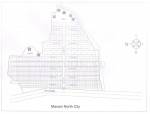 Images for Layout Plan of Manani North City Images for Layout Plan of Manani North City