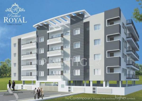 Images for Elevation of Manani Prabhat Royal